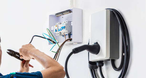Best Licensed Electrician  in Newcomerstown, OH